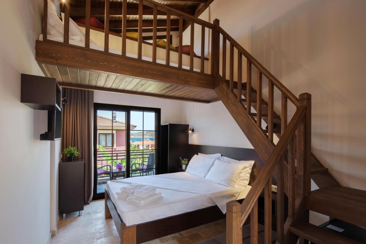 Cesmekes Otel Экстерьер фото