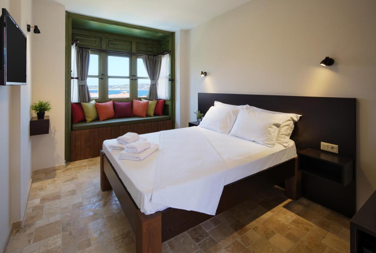Cesmekes Otel Экстерьер фото