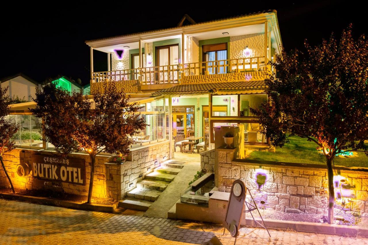 Cesmekes Otel Экстерьер фото