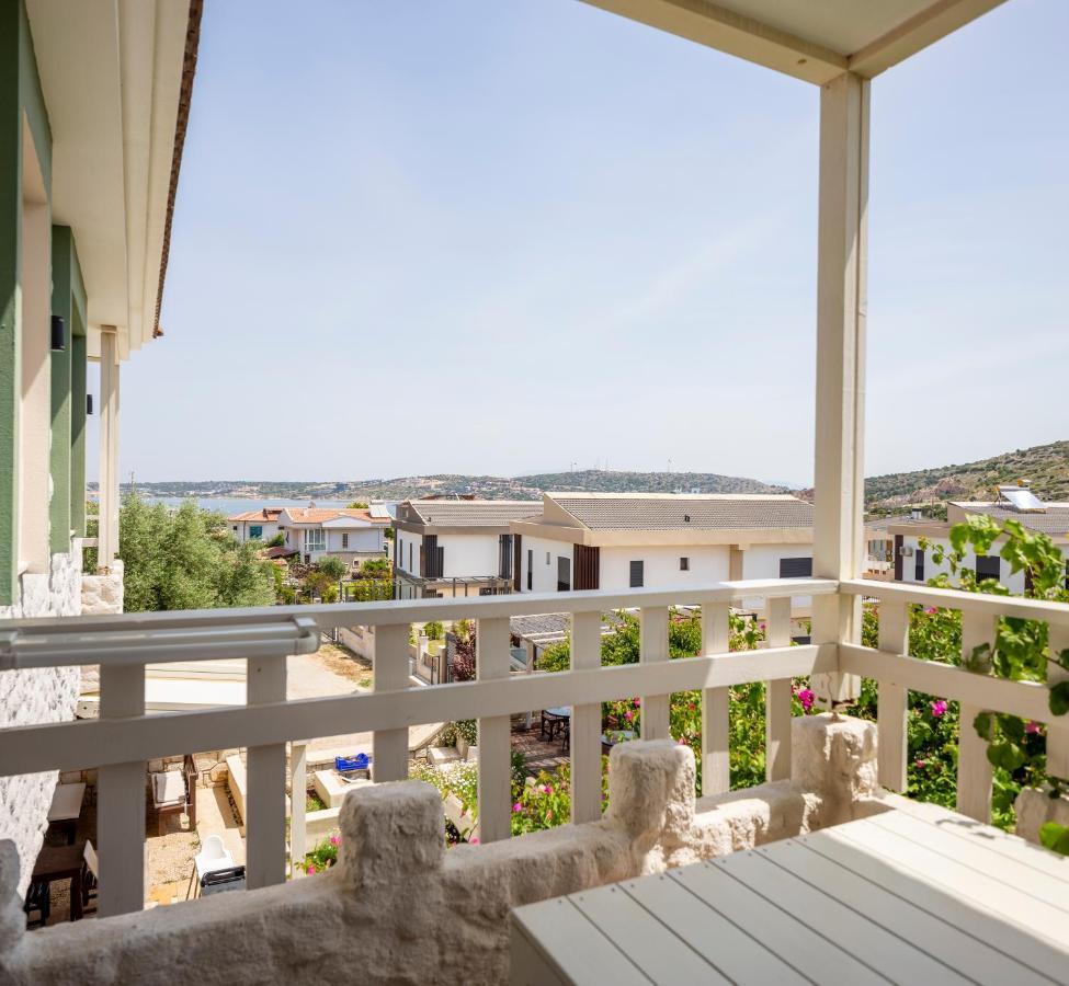 Cesmekes Otel Экстерьер фото