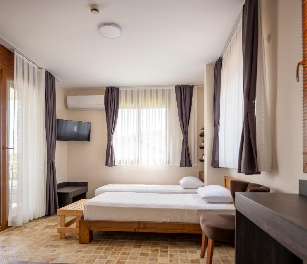 Cesmekes Otel Экстерьер фото