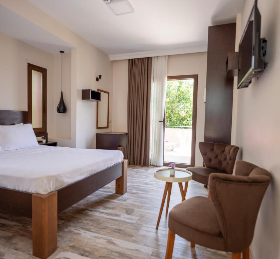 Cesmekes Otel Экстерьер фото