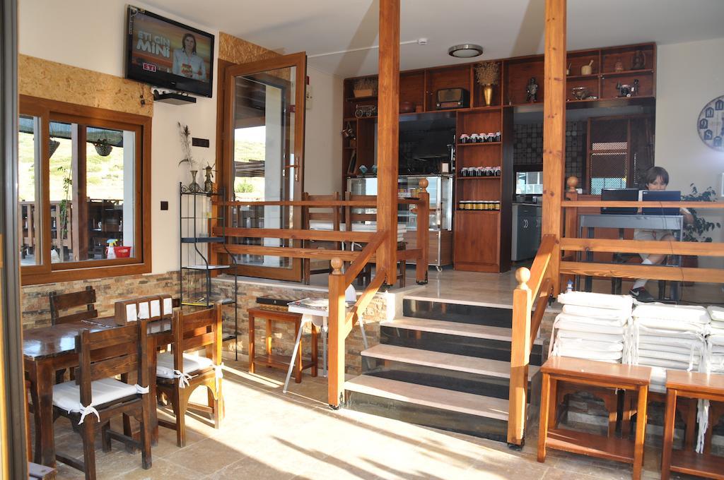 Cesmekes Otel Экстерьер фото