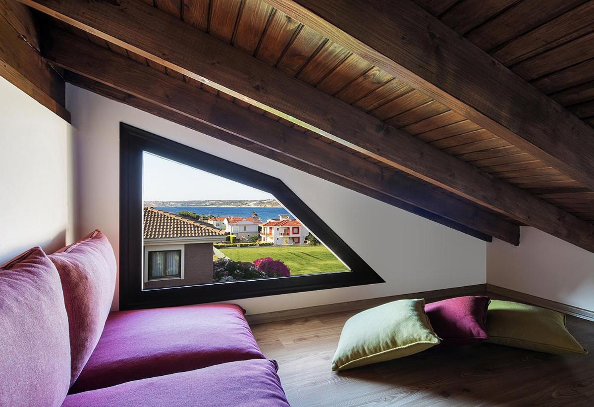 Cesmekes Otel Экстерьер фото