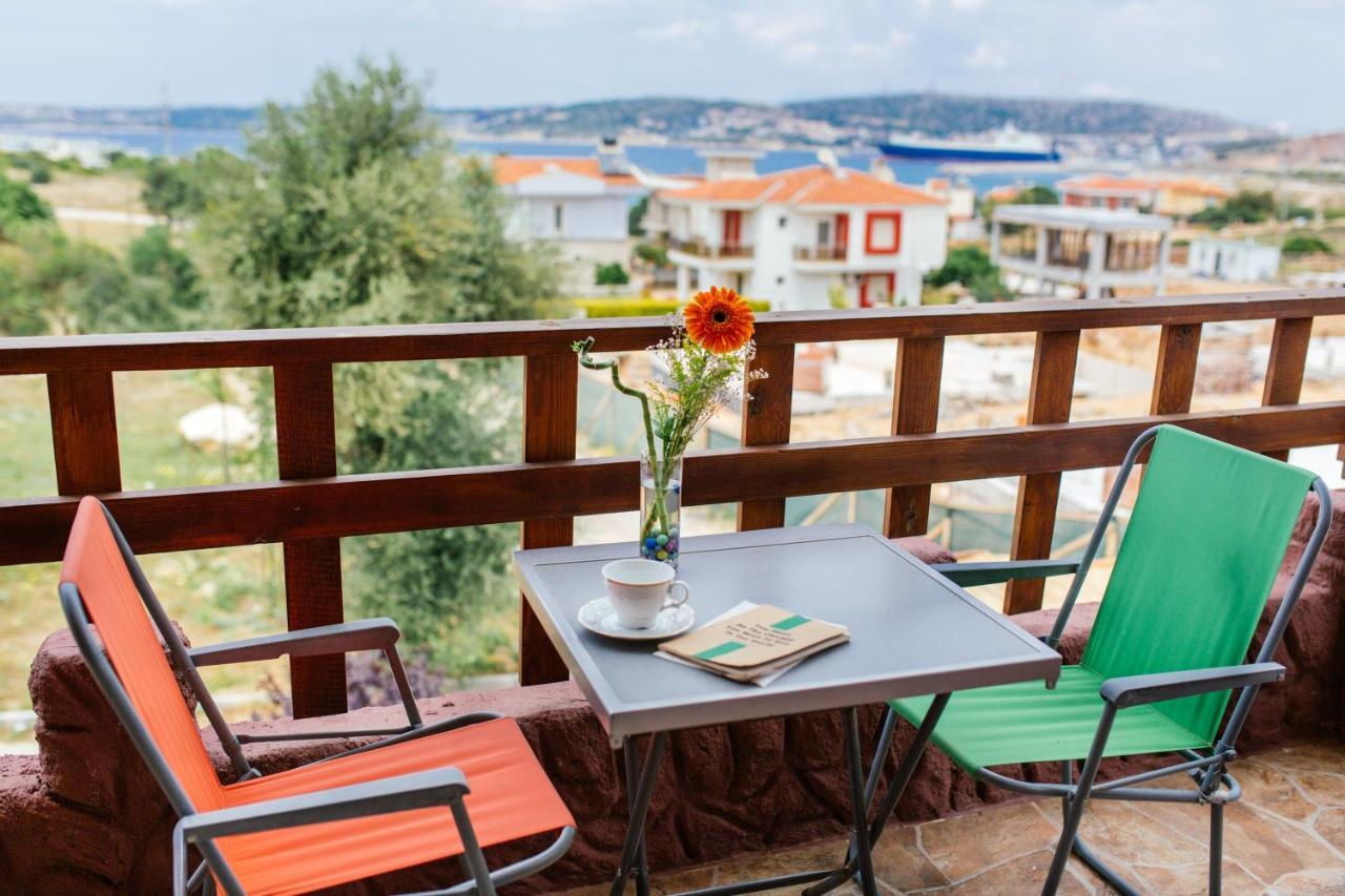 Cesmekes Otel Экстерьер фото