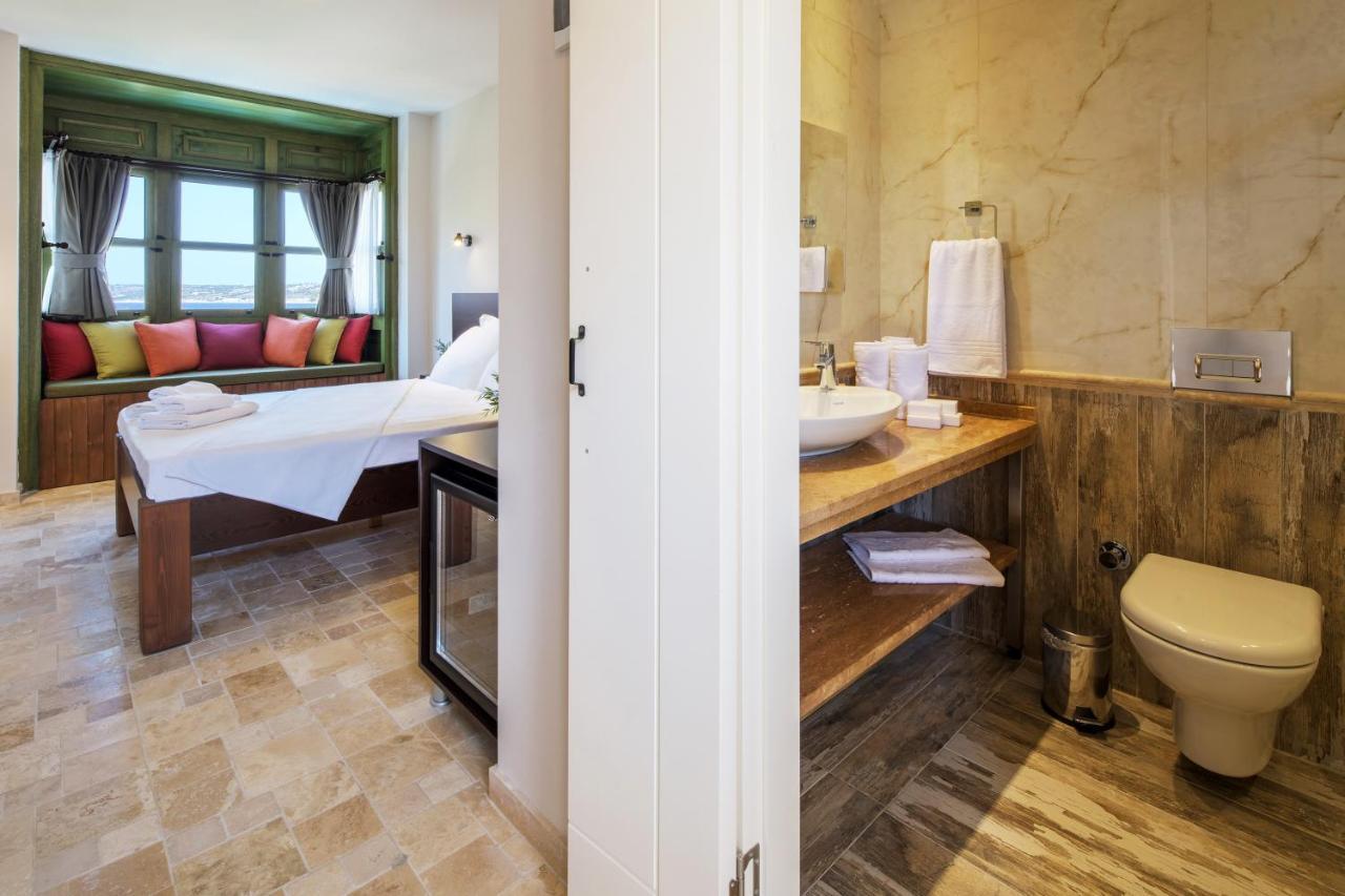 Cesmekes Otel Экстерьер фото