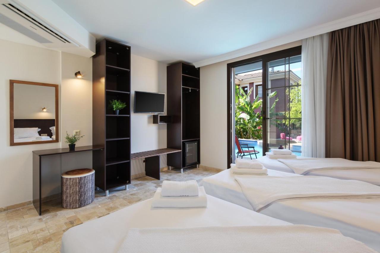 Cesmekes Otel Экстерьер фото
