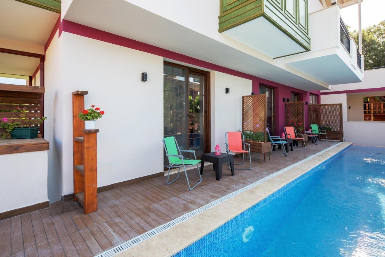 Cesmekes Otel Экстерьер фото